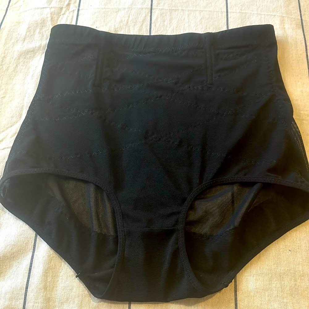 Tummy control shape wear and back control